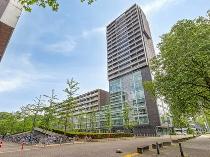 Appartement te koop: Professor de Moorplein 538, Universiteit Campus Tilburg