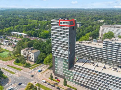 Appartement te koop: Professor De Moorplein 573, Universiteit Campus Tilburg