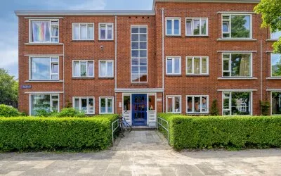 Appartement te koop: Professor Enno Dirk Wiersmastraat 4, Gorechtbuurt Groningen