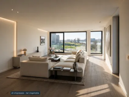 Appartement te koop: Professor Gelissensingel 2-13, Maaswaard Venlo