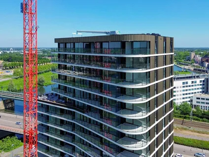 Appartement te koop: Professor Gelissensingel 2-62, Maaswaard Venlo