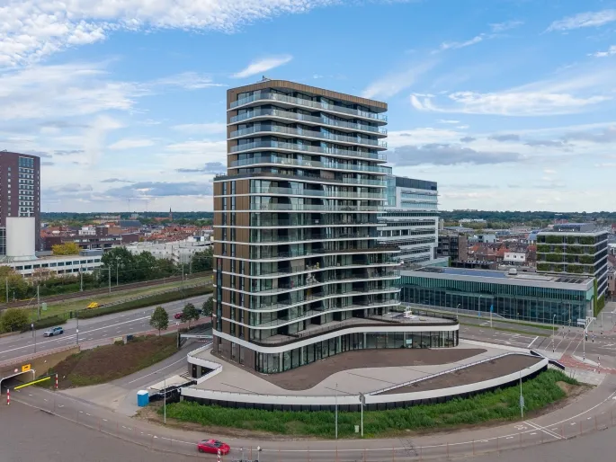 Appartement te koop: Professor Gelissensingel 2-73, Venlo