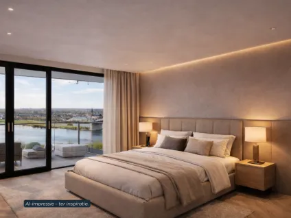 Appartement te koop: Professor Gelissensingel 2-73, Maaswaard Venlo