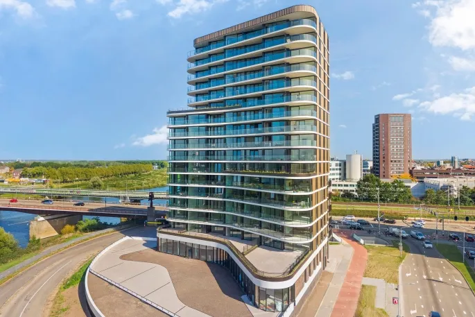 Appartement te huur: Professor Gelissensingel 2-93, Venlo
