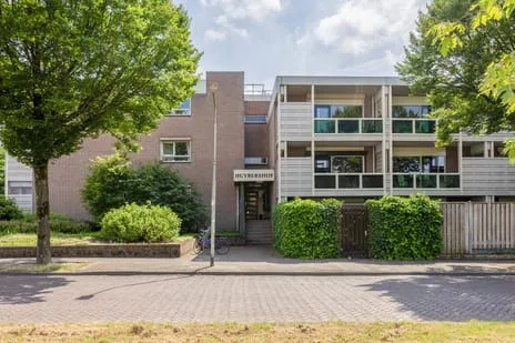 Apartment for sale: Professor Huijbersstraat 35, Galgenveld Nijmegen