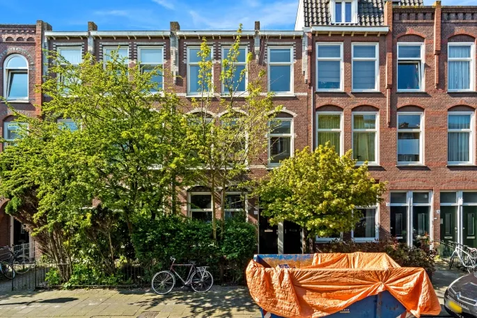 Appartement te koop: Professor Kaiserstraat 14, Valkenboskwartier 'S-Gravenhage