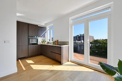 Appartement te koop: Professor Kaiserstraat 21A, Valkenboskwartier 'S-Gravenhage