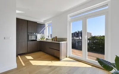 Apartment for sale: Professor Kaiserstraat 21A, Valkenboskwartier 'S-Gravenhage