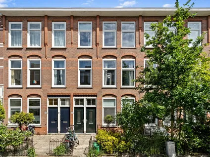 Tussenwoning te koop: Professor Kaiserstraat 37, Valkenboskwartier 'S-Gravenhage