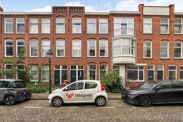 Appartement te koop: Professor Kaiserstraat 38, Valkenboskwartier 'S-Gravenhage