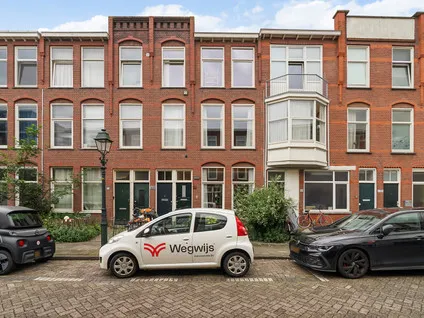 Appartement te koop: Professor Kaiserstraat 38, Valkenboskwartier 'S-Gravenhage