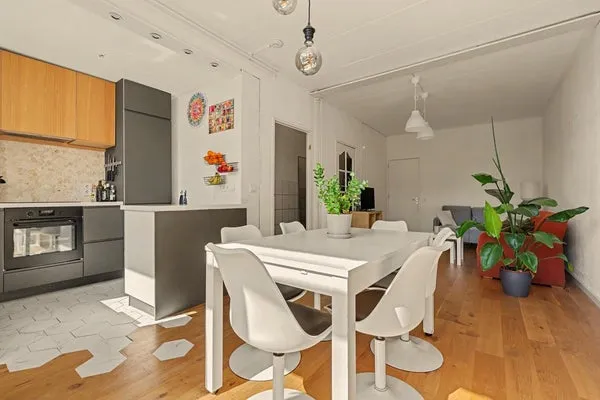 Appartement te koop: Professor Kamerlingh Onneslaan 113B-1, Singelkwartier Schiedam