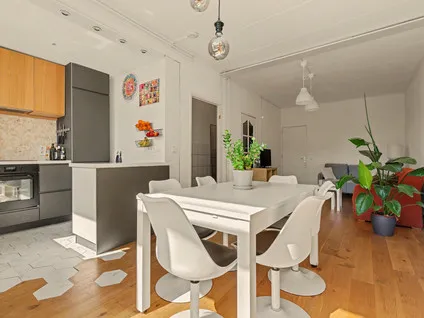 Appartement te koop: Professor Kamerlingh Onneslaan 113B1, Singelkwartier Schiedam