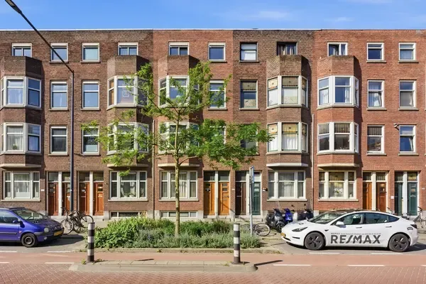 Appartement te koop: Professor Kamerlingh Onneslaan 113B2, Singelkwartier Schiedam