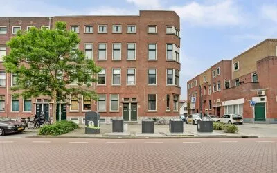 Appartement te koop: Professor Kamerlingh Onneslaan 143B2, Singelkwartier Schiedam