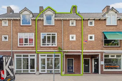 Appartement te koop: Professor Molkenboerstraat 30, Galgenveld Nijmegen