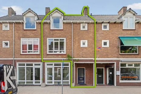 Appartement te koop: Professor Molkenboerstraat 30, Galgenveld Nijmegen