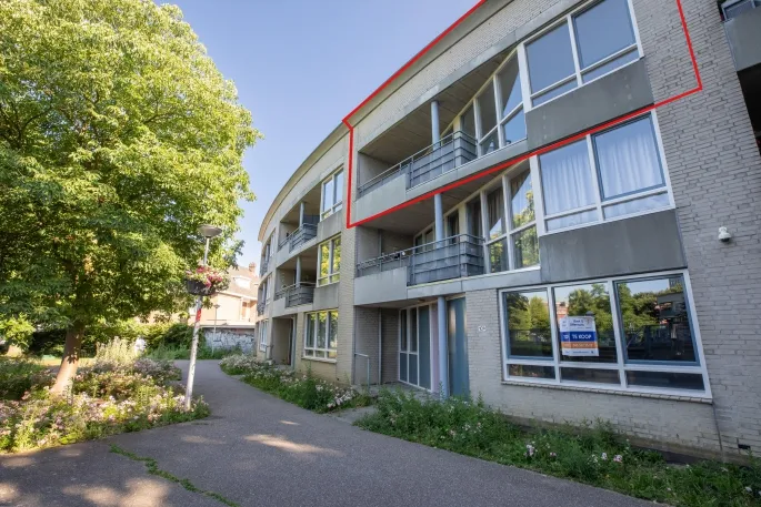 Appartement te koop: Professor Pieter Willemsstraat 10C, Wyckerpoort Maastricht