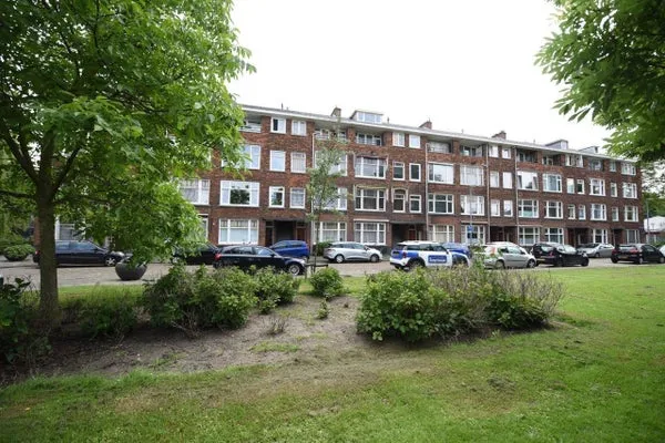 Woning te huur: Professor Poelslaan, Oud Mathenesse Rotterdam