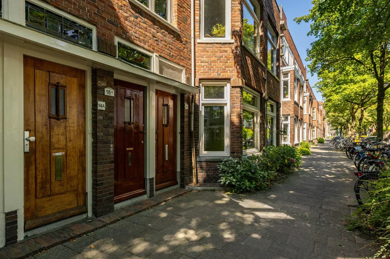Appartement te koop: Professor Rankestraat 16, Groningen