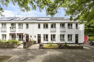 Tussenwoning te koop: Professor Rankestraat 17, Gorechtbuurt Groningen
