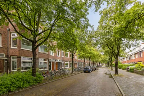 Appartement te koop: Professor Rankestraat 18, Gorechtbuurt Groningen