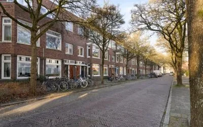 Appartement te koop: Professor Rankestraat 18, Gorechtbuurt Groningen