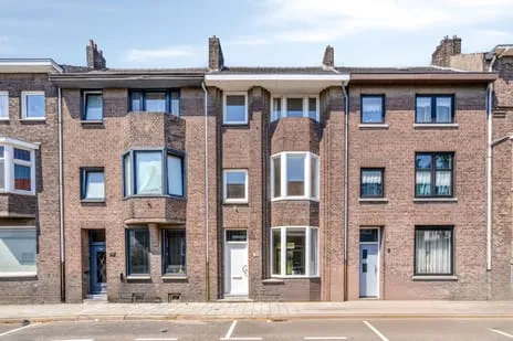 Terraced house for sale: Professor Scholsstraat 38, Wyckerpoort Maastricht