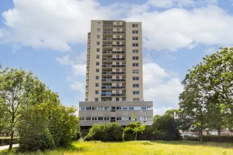 Appartement te koop: Professor Van der Scheerstraat 253, Professorenbuurt Haarlem
