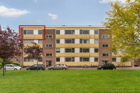 Appartement te koop: Professor van der Veldenstraat 9, Galgenveld Nijmegen