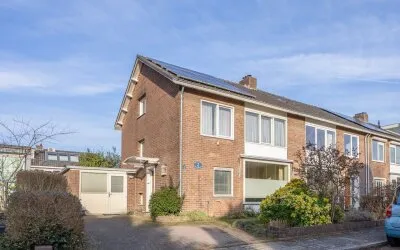 Hoekwoning te koop: Professor van Ginnekenstraat 18, Galgenveld Nijmegen