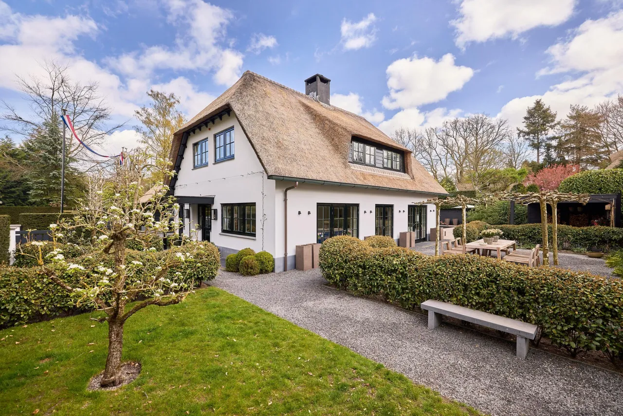 Vrijstaande woning te koop: Professor van Reeslaan 26A, Blaricum