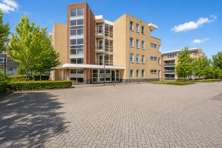 Appartement te koop: Professor von Kármánstraat 20, Vaals Vaals