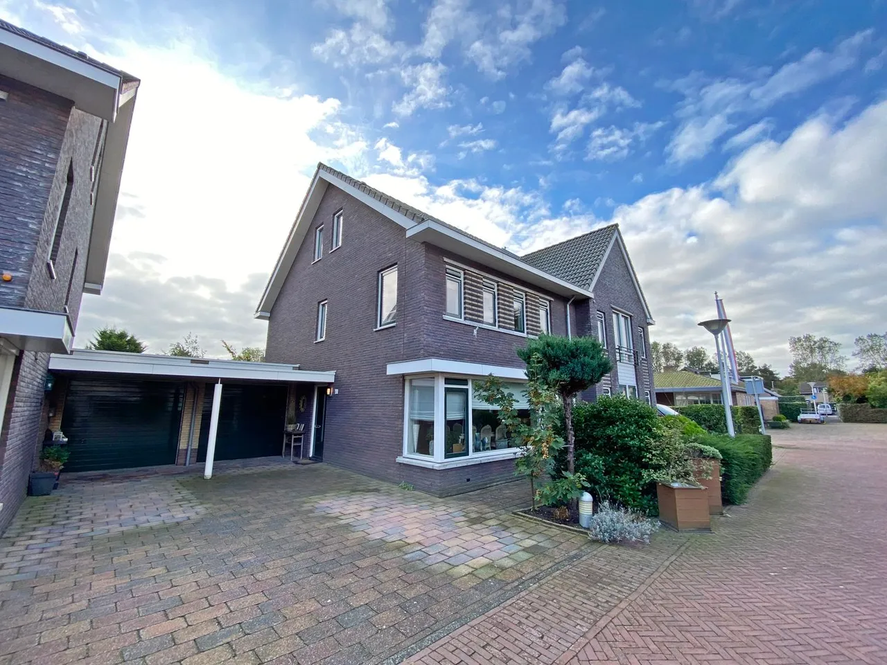 Tussenwoning te huur: Professor Zeemanstraat 45, Zandvoort