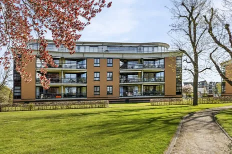 Appartement te koop: Professor Boerhaaveweg 37, Krimwijk Voorschoten