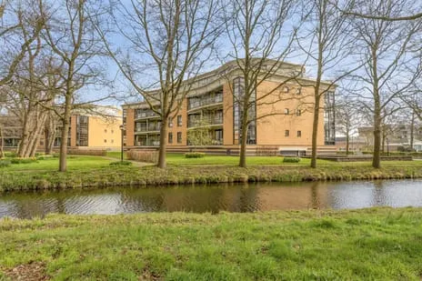 Appartement te koop: Professor Boerhaaveweg 5, Krimwijk Voorschoten