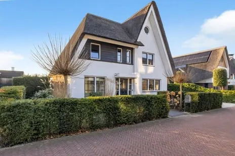 Vrijstaande woning te huur: Professor Brouwerlaan 9, Blaricummermeent Blaricum