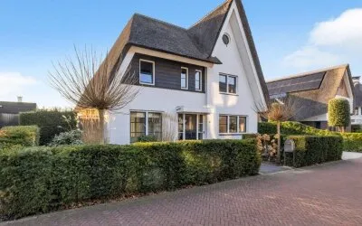 Vrijstaande woning te huur: Professor Brouwerlaan 9, Blaricummermeent Blaricum