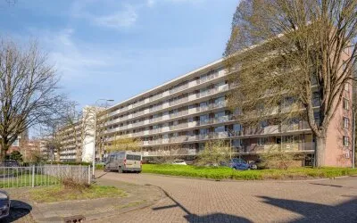 Appartement te koop: Professor Cobbenhagenlaan 120, Notre Dame Tilburg