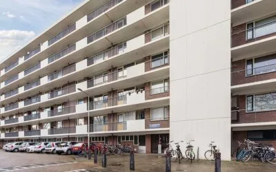 Appartement te koop: Professor Cobbenhagenlaan 26, Notre Dame Tilburg
