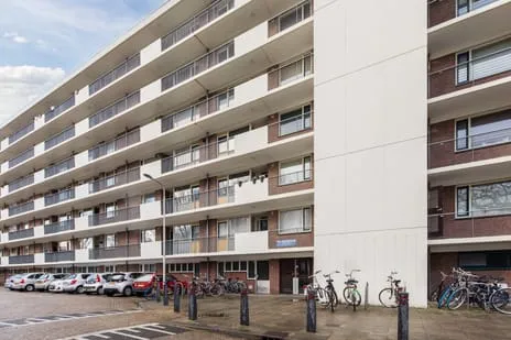 Appartement te koop: Professor Cobbenhagenlaan 26, Notre Dame Tilburg