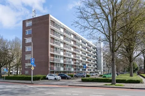 Appartement te koop: Professor Cobbenhagenlaan 444, Kastelenbuurt Noord Tilburg
