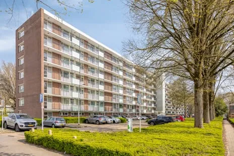 Appartement te koop: Professor Cobbenhagenlaan 572, Kastelenbuurt Noord Tilburg