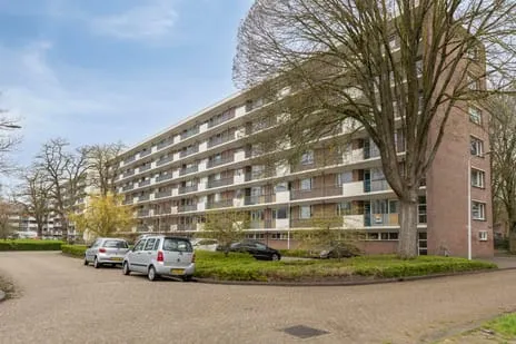 Appartement te koop: Professor Cobbenhagenlaan 60, Notre Dame Tilburg