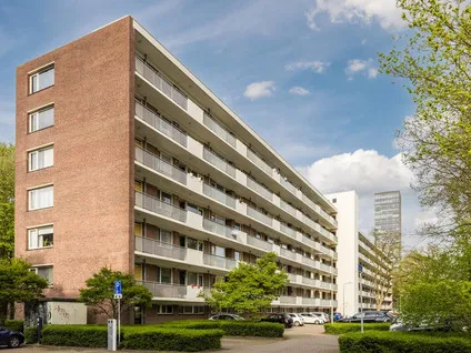 Appartement te koop: Professor Cobbenhagenlaan 88, Notre Dame Tilburg