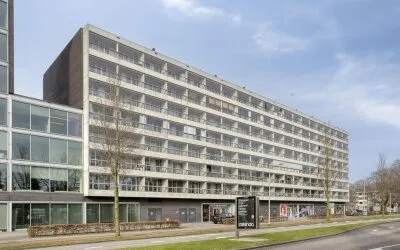 Appartement te koop: Professor de Moorplein 518, Universiteit Campus Tilburg