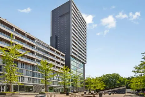 Appartement te koop: Professor de Moorplein 546, Universiteit Campus Tilburg