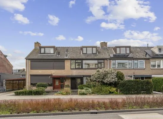 Tussenwoning te koop: Professor Eijkmanlaan 54, Haarlem