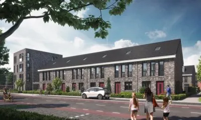 Woning te huur: Professor Einsteinlaan 5H, Vlietwijk Voorschoten