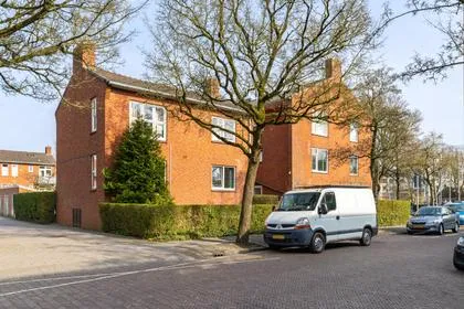 Appartement te koop: Professor Enno Dirk Wiersmastraat 1, Gorechtbuurt Groningen